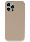 BFS  iPhone 13 Pro Kılıf Lansman Legant Silikon - Açık Pembe