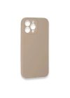 BFS  iPhone 13 Pro Kılıf Lansman Legant Silikon - Açık Pembe