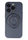 BFS  iPhone 13 Pro Kılıf Lukka Magneticsafe Kapak - Lacivert