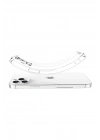 BFS iPhone 13 Pro Kılıf Lüx Şeffaf Silikon