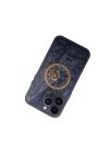 BFS  iPhone 13 Pro Kılıf Magic Magneticsafe Silikon - Siyah