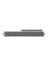 BFS  iPhone 13 Pro Kılıf Mekanik Magsafe Kapak - Füme - 1