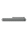 BFS  iPhone 13 Pro Kılıf Mekanik Magsafe Kapak - Füme - 2