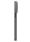 BFS  iPhone 13 Pro Kılıf Mekanik Magsafe Kapak - Füme - 3