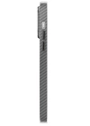 BFS  iPhone 13 Pro Kılıf Mekanik Magsafe Kapak - Füme - 3