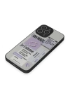 BFS  iPhone 13 Pro Kılıf Mirror Desenli Kapak - Mirror - 4