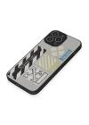 BFS  iPhone 13 Pro Kılıf Mirror Desenli Kapak - Mirror - 6