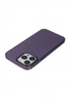 BFS iPhone 13 Pro Kılıf Modos Metal Kapak - Derin Mor