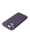 BFS  iPhone 13 Pro Kılıf Modos Metal Kapak - Derin Mor