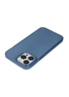 BFS  iPhone 13 Pro Kılıf Modos Metal Kapak - Lacivert
