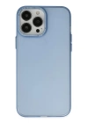 BFS  iPhone 13 Pro Kılıf Modos Metal Kapak - Mavi