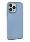 BFS  iPhone 13 Pro Kılıf Modos Metal Kapak - Mavi