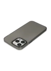 BFS  iPhone 13 Pro Kılıf Modos Metal Kapak - Siyah