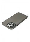 BFS iPhone 13 Pro Kılıf Modos Metal Kapak - Siyah