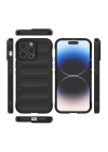 BFS  iPhone 13 Pro Kılıf Optimum Silikon - Siyah