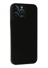 BFS  iPhone 13 Pro Kılıf PP Ultra İnce Kapak - Siyah