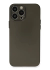 BFS  iPhone 13 Pro Kılıf Puma Silikon - Gri