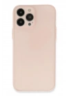 BFS iPhone 13 Pro Kılıf Puma Silikon - Pembe