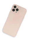 BFS  iPhone 13 Pro Kılıf Puma Silikon - Pembe