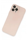 BFS iPhone 13 Pro Kılıf Puma Silikon - Pembe