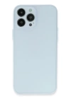 BFS  iPhone 13 Pro Kılıf Puma Silikon - Turkuaz