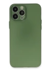 BFS  iPhone 13 Pro Kılıf Puma Silikon - Yeşil