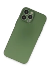 BFS  iPhone 13 Pro Kılıf Puma Silikon - Yeşil