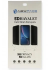BFS  iPhone 13 Pro Max 5D Hayalet Cam Ekran Koruyucu