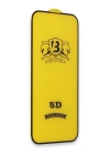 BFS  iPhone 13 Pro Max Bilvis 3D Mat Cam Ekran Koruyucu