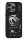 BFS  iPhone 13 Pro Max Fun Magsafe Kapak - Siyah