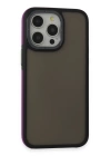 BFS  iPhone 13 Pro Max Harvel Kapak - Derin Mor