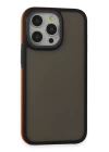 BFS  iPhone 13 Pro Max Harvel Kapak - Turuncu