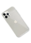 BFS  iPhone 13 Pro Max Kılıf 3D Vera - Şeffaf