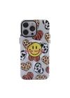 BFS  iPhone 13 Pro Max Kılıf Apollo Magneticsafe Desenli Kapak - Apollo Şeffaf - 2