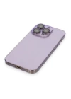 BFS  iPhone 13 Pro Max Kılıf Armada Lensli Kapak - Lila
