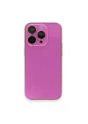 BFS  iPhone 13 Pro Max Kılıf Armada Lensli Kapak - Pembe