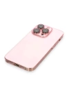 BFS  iPhone 13 Pro Max Kılıf Armada Lensli Kapak - Rose Gold