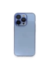 BFS  iPhone 13 Pro Max Kılıf Armada Lensli Kapak - Sierra Blue