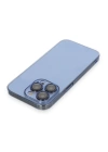 BFS  iPhone 13 Pro Max Kılıf Armada Lensli Kapak - Sierra Blue