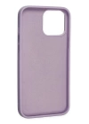 BFS  iPhone 13 Pro Max Kılıf Asya Deri Silikon - Lila