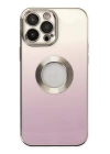 BFS  iPhone 13 Pro Max Kılıf Best Silikon - Mor