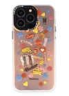 BFS  iPhone 13 Pro Max Kılıf Estoril Desenli Kapak - Estoril - 16