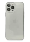 BFS  iPhone 13 Pro Max Kılıf Fly Lens Silikon - Şeffaf