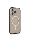 BFS  iPhone 13 Pro Max Kılıf Grand Magneticsafe Kapak - Siyah