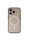 BFS  iPhone 13 Pro Max Kılıf Grand Magneticsafe Kapak - Siyah