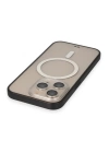 BFS  iPhone 13 Pro Max Kılıf Grand Magneticsafe Kapak - Siyah