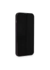 BFS  iPhone 13 Pro Max Kılıf Jack Magneticsafe Lens Silikon - Mürdüm