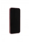 BFS  iPhone 13 Pro Max Kılıf Jack Magneticsafe Lens Silikon - Rose Gold