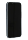 BFS  iPhone 13 Pro Max Kılıf Jack Magneticsafe Lens Silikon - Sierra Blue