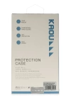 BFS  iPhone 13 Pro Max Kılıf Kaou Magneticsafe Slim Kapak - Şeffaf